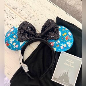 Disney 2019 Loungefly Disney Parks limited release